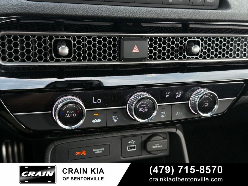 2023 Honda Civic Sport - CLEAN CARFAX / ONE OWNER