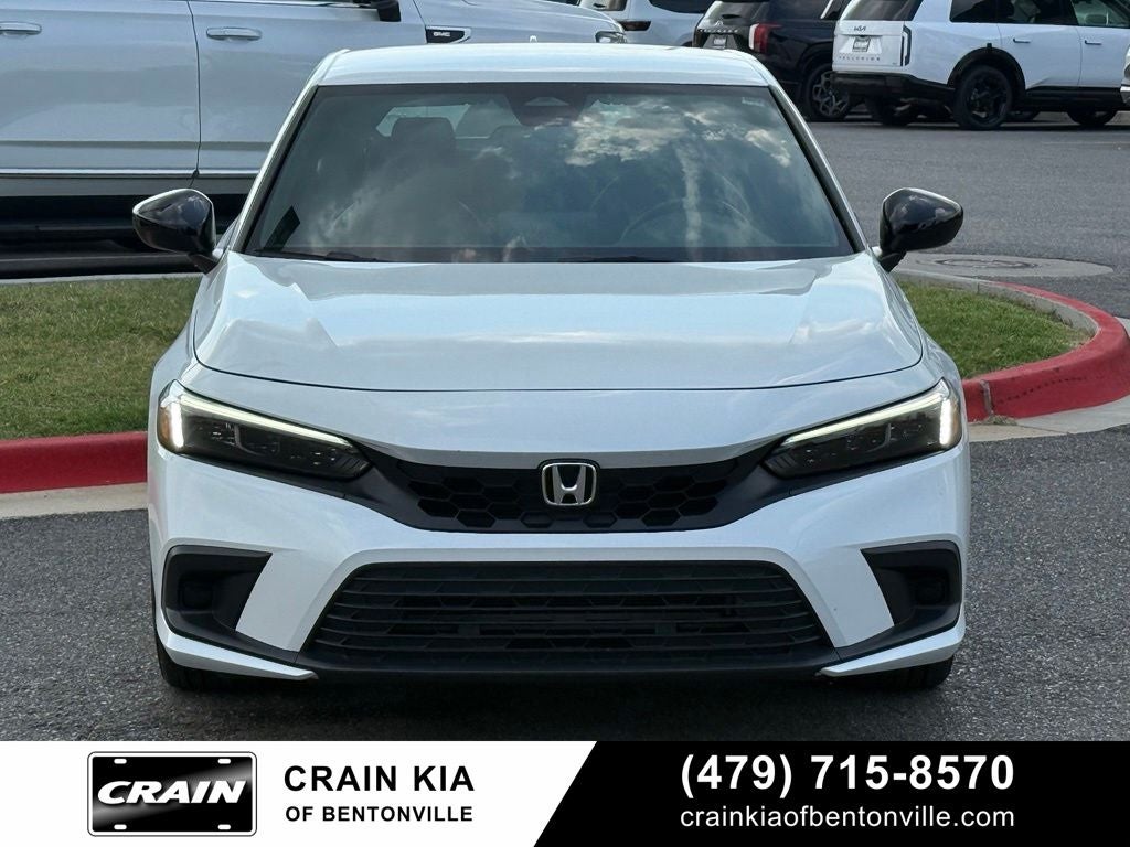 2023 Honda Civic Sport - CLEAN CARFAX / ONE OWNER