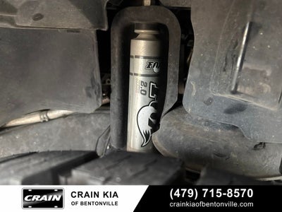 2015 Jeep Wrangler Unlimited Rubicon Hard Rock - 4WD / CLEAN CARFAX