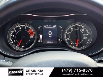 2021 Jeep Cherokee Latitude Lux - 4WD / PANO SUNROOF / CLEAN CARFAX