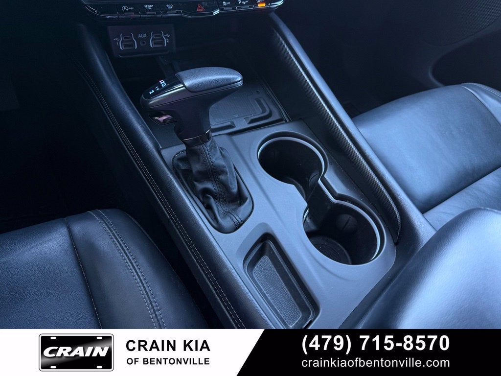 2022 Dodge Durango GT Plus - CARFAX ONE OWNER