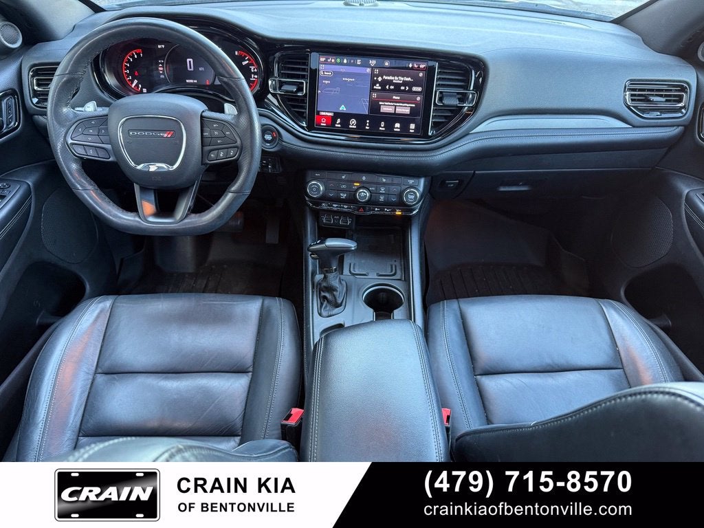 2022 Dodge Durango GT Plus - CARFAX ONE OWNER