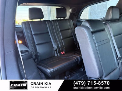 2022 Dodge Durango GT Plus - CARFAX ONE OWNER