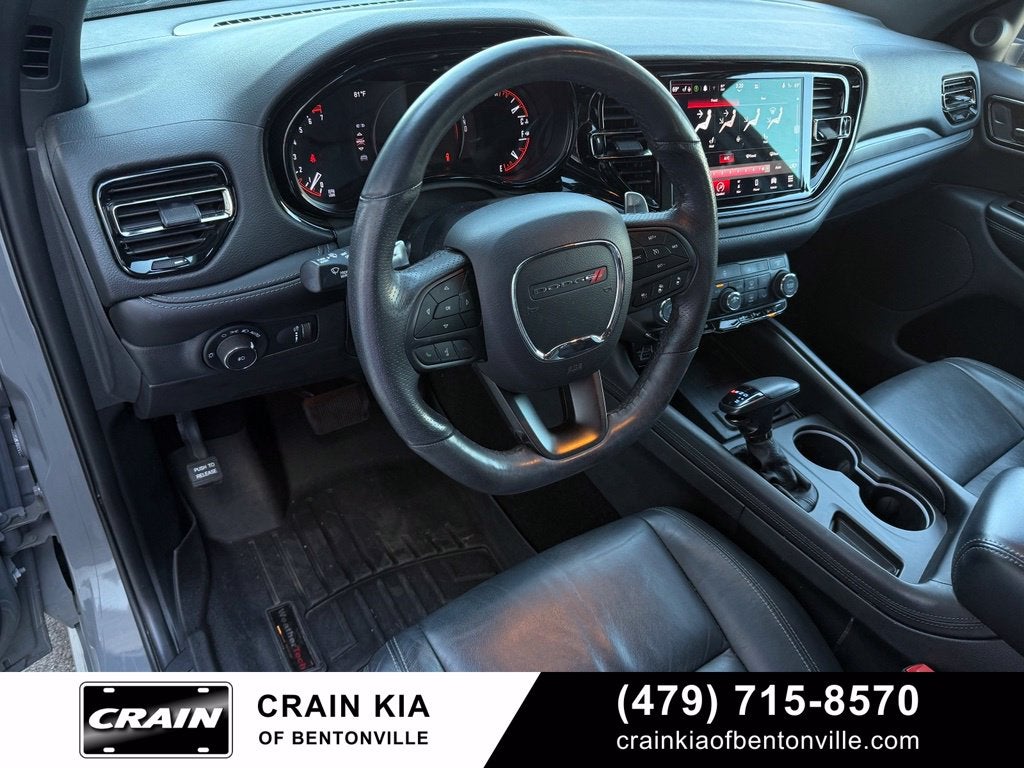 2022 Dodge Durango GT Plus - CARFAX ONE OWNER