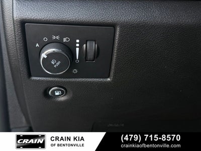 2018 Jeep Grand Cherokee Altitude - 4WD / SUNROOF