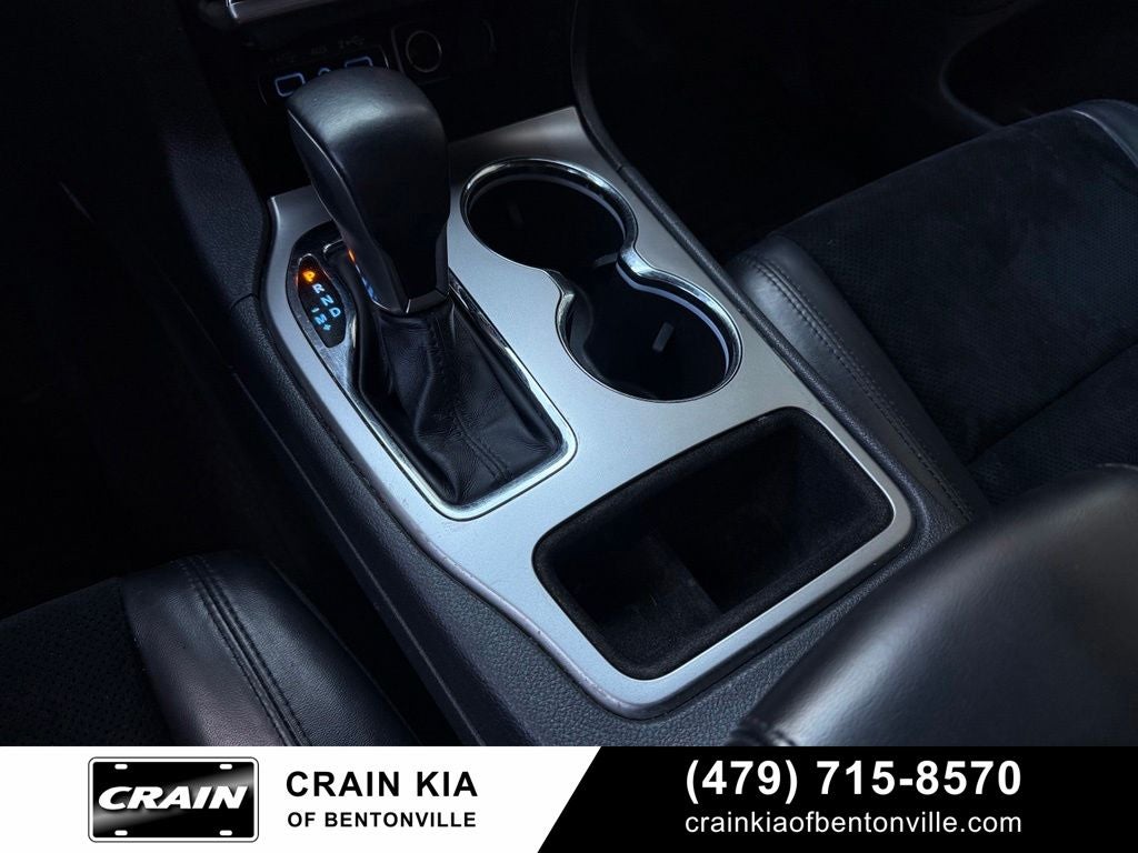 2018 Jeep Grand Cherokee Altitude - 4WD / SUNROOF