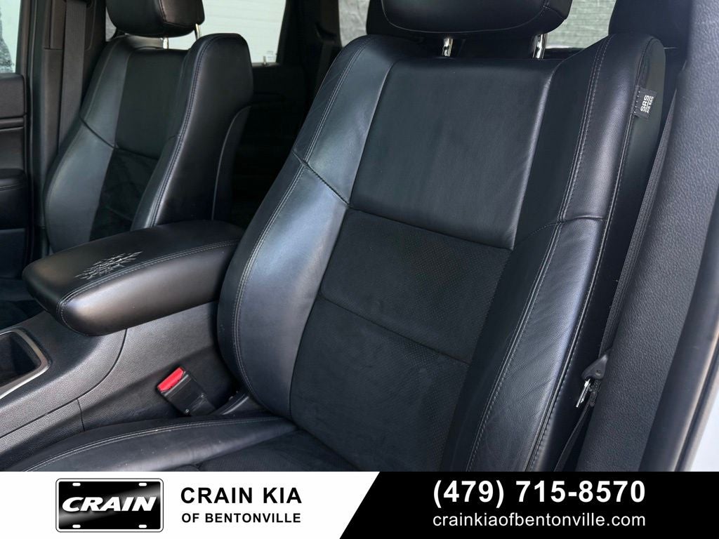 2018 Jeep Grand Cherokee Altitude - 4WD / SUNROOF
