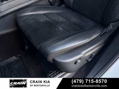 2018 Jeep Grand Cherokee Altitude - 4WD / SUNROOF