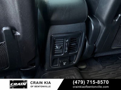 2018 Jeep Grand Cherokee Altitude - 4WD / SUNROOF