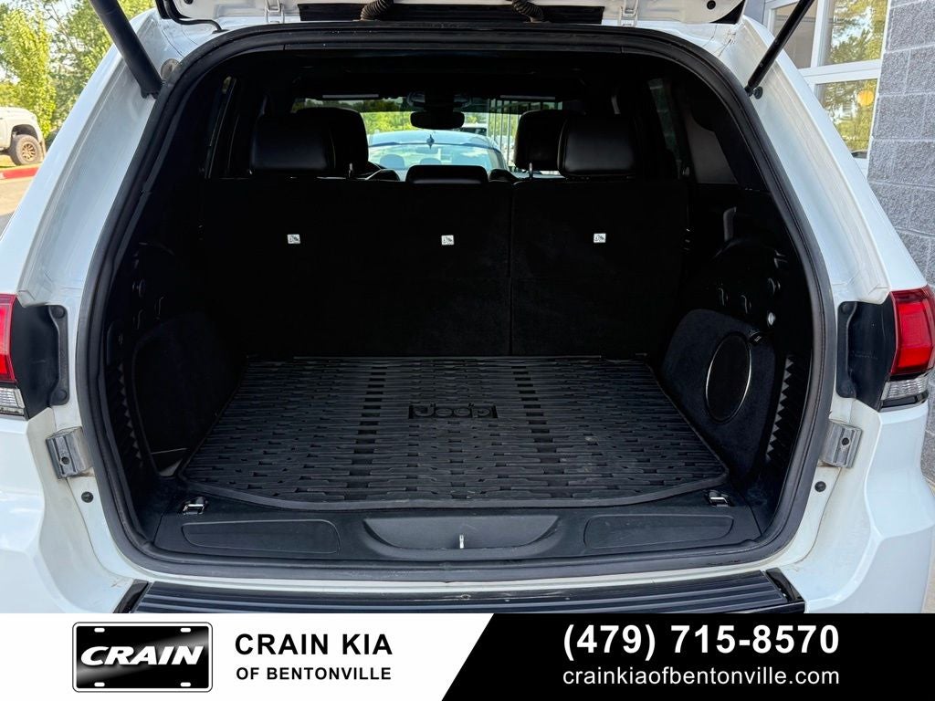 2018 Jeep Grand Cherokee Altitude - 4WD / SUNROOF