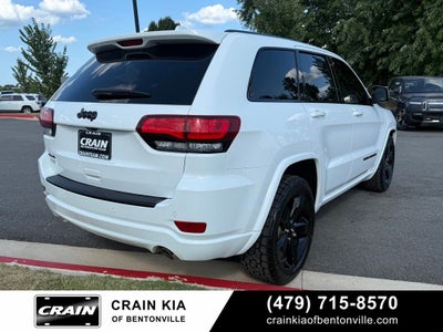 2018 Jeep Grand Cherokee Altitude - 4WD / SUNROOF