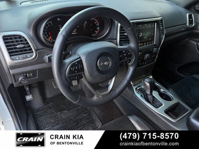2018 Jeep Grand Cherokee Altitude - 4WD / SUNROOF