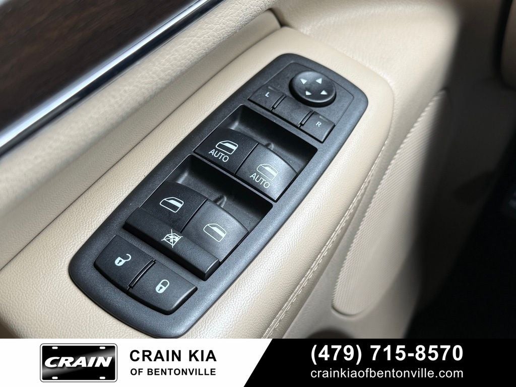 2018 Jeep Grand Cherokee Limited - 4WD / SUNROOF