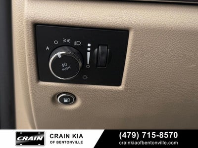 2018 Jeep Grand Cherokee Limited - 4WD / SUNROOF