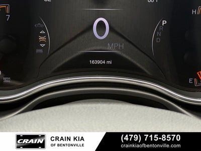 2018 Jeep Grand Cherokee Limited - 4WD / SUNROOF