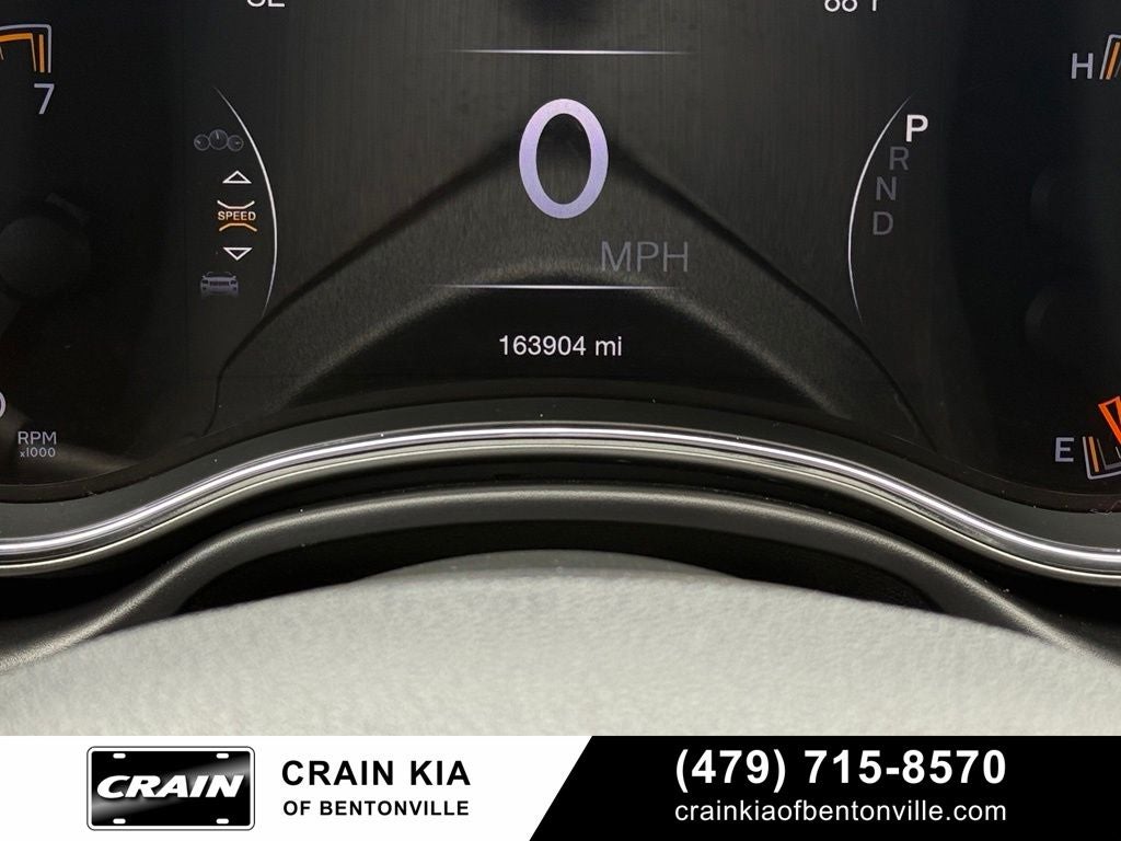 2018 Jeep Grand Cherokee Limited - 4WD / SUNROOF