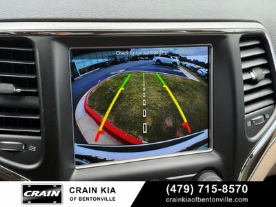 2018 Jeep Grand Cherokee Limited - 4WD / SUNROOF