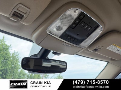 2018 Jeep Grand Cherokee Limited - 4WD / SUNROOF