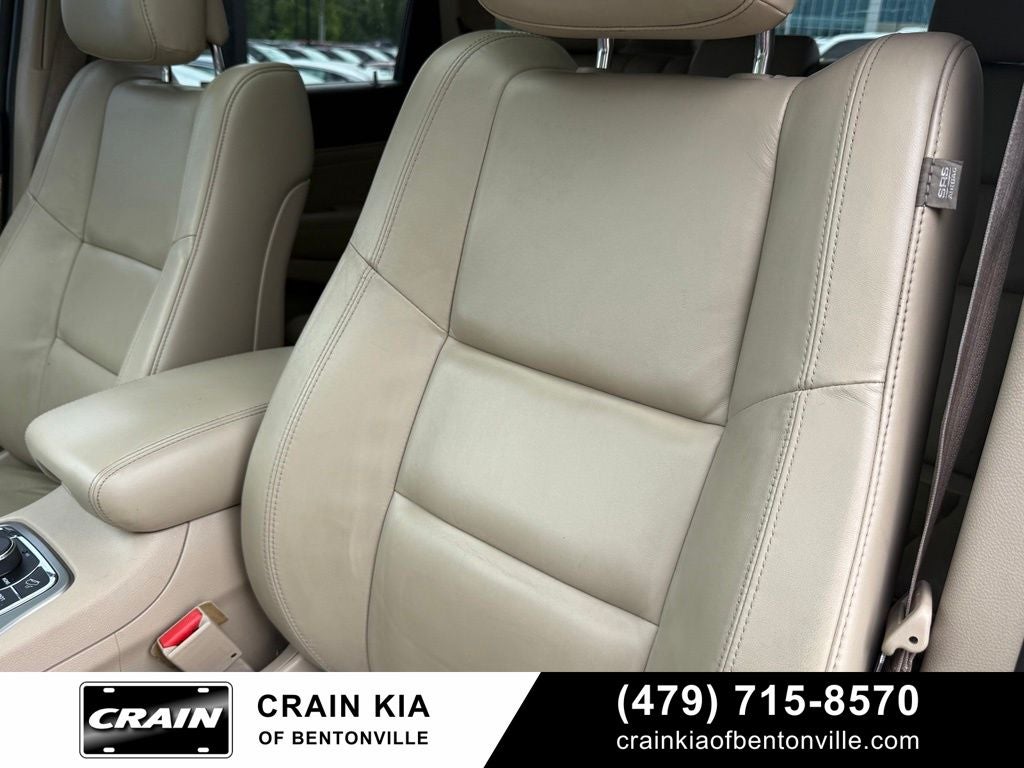 2018 Jeep Grand Cherokee Limited - 4WD / SUNROOF