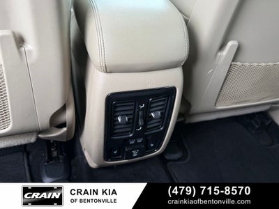 2018 Jeep Grand Cherokee Limited - 4WD / SUNROOF