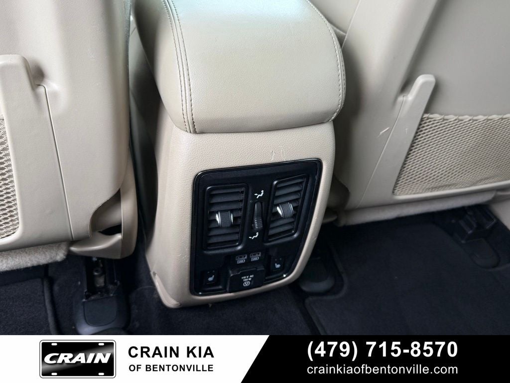 2018 Jeep Grand Cherokee Limited - 4WD / SUNROOF