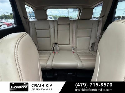 2018 Jeep Grand Cherokee Limited - 4WD / SUNROOF