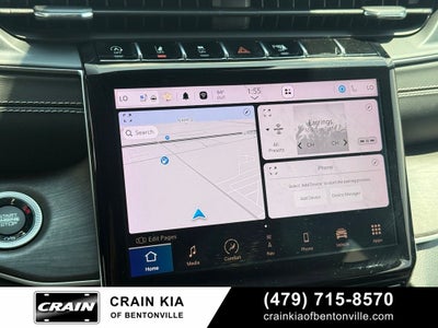 2023 Jeep Grand Cherokee L Limited - 4WD / PANO ROOF / ONE OWNER