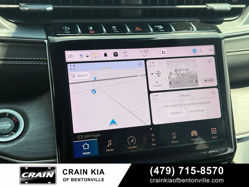 2023 Jeep Grand Cherokee L Limited - 4WD / PANO ROOF / ONE OWNER