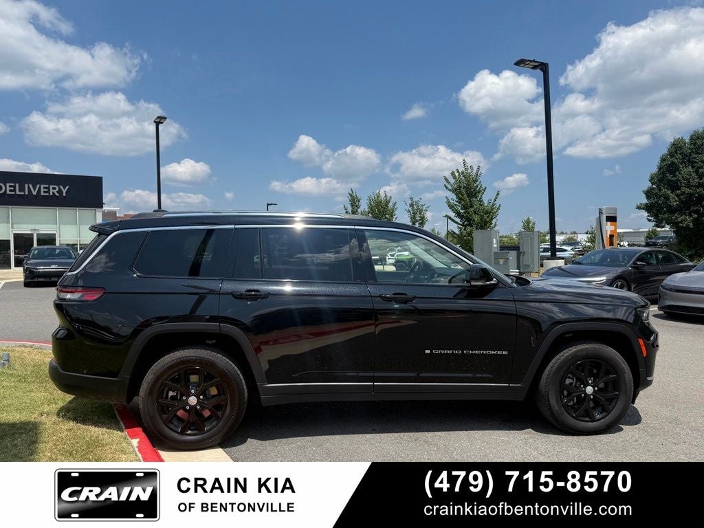 2023 Jeep Grand Cherokee L Limited - 4WD / PANO ROOF / ONE OWNER