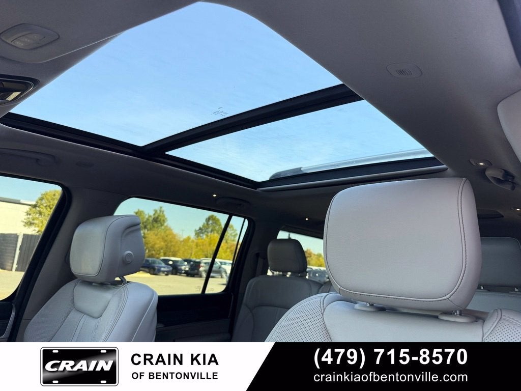 2022 Jeep Wagoneer Series II - PANORAMIC SUNROOF / CLEAN CARFAX