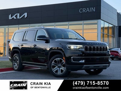 2022 Jeep Wagoneer Series III