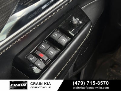 2022 Jeep Wagoneer Series III - 4WD / CLEAN CARFAX / PANORAMIC SUNROOF
