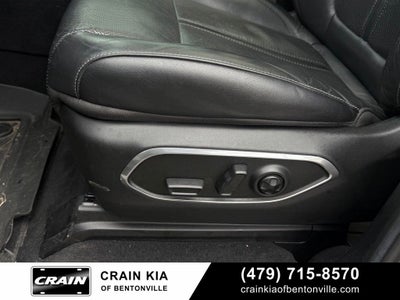 2022 Jeep Wagoneer Series III - 4WD / CLEAN CARFAX / PANORAMIC SUNROOF
