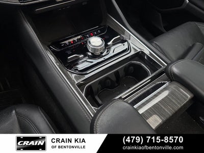 2022 Jeep Wagoneer Series III - 4WD / CLEAN CARFAX / PANORAMIC SUNROOF