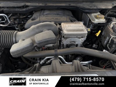 2022 Jeep Wagoneer Series III - 4WD / CLEAN CARFAX / PANORAMIC SUNROOF