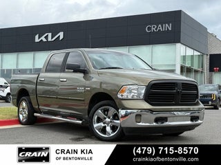 2013 RAM 1500 Big Horn - 4WD