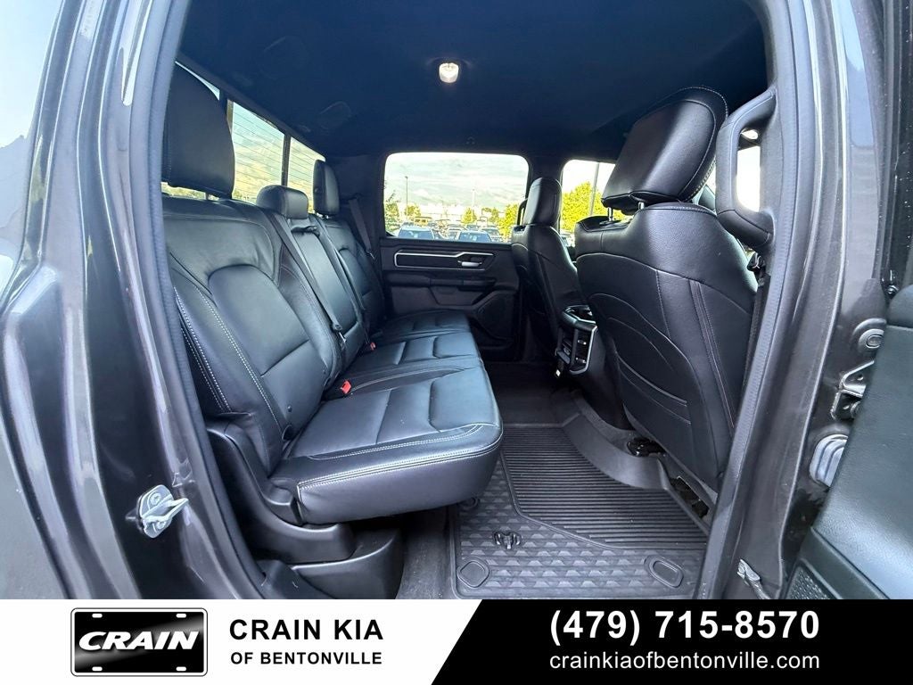 2020 RAM 1500 Big Horn - $18,000 BLACK WIDOW PACKAGE! / 4WD