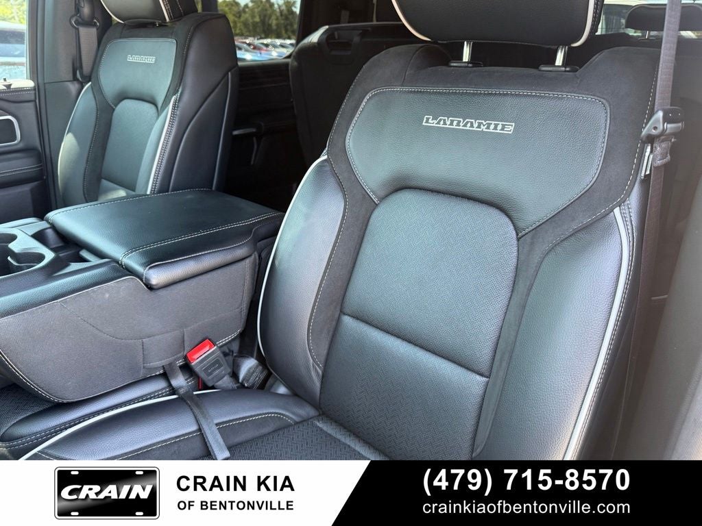 2025 RAM 1500 Laramie - 4WD / CLEAN CARFAX