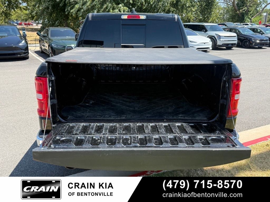 2025 RAM 1500 Laramie - 4WD / CLEAN CARFAX