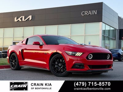 2016 Ford Mustang GT - 5.0 L V8 / CLEAN CARFAX