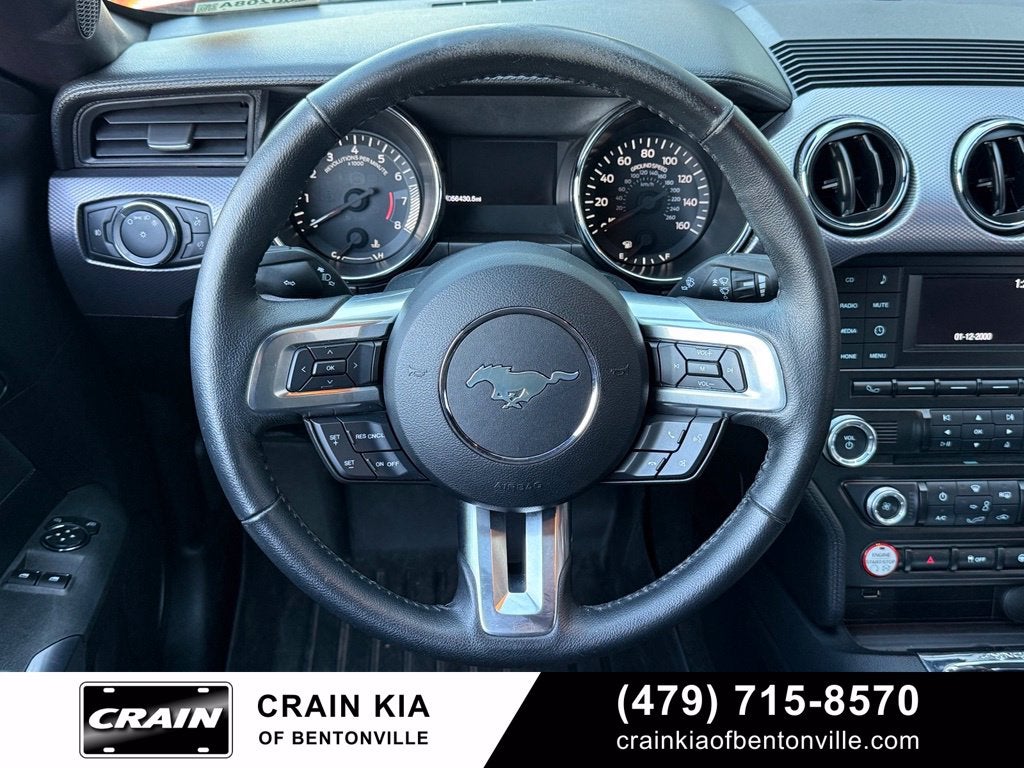 2016 Ford Mustang GT - 5.0 L V8 / CLEAN CARFAX