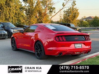 2016 Ford Mustang GT - 5.0 L V8 / CLEAN CARFAX