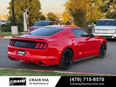 2016 Ford Mustang GT - 5.0 L V8 / CLEAN CARFAX
