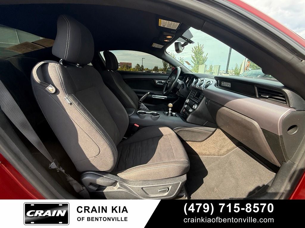 2017 Ford Mustang EcoBoost