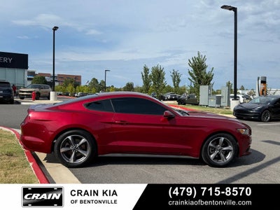 2017 Ford Mustang EcoBoost