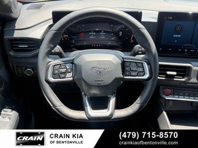 2025 Ford Mustang EcoBoost - CLEAN CARFAX / ONE OWNER