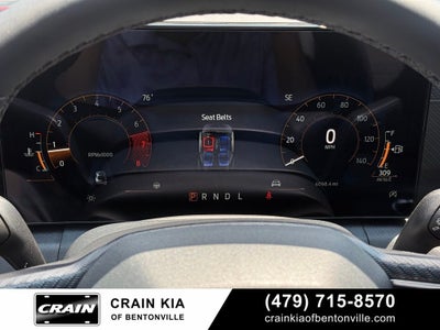 2025 Ford Mustang EcoBoost - CLEAN CARFAX / ONE OWNER