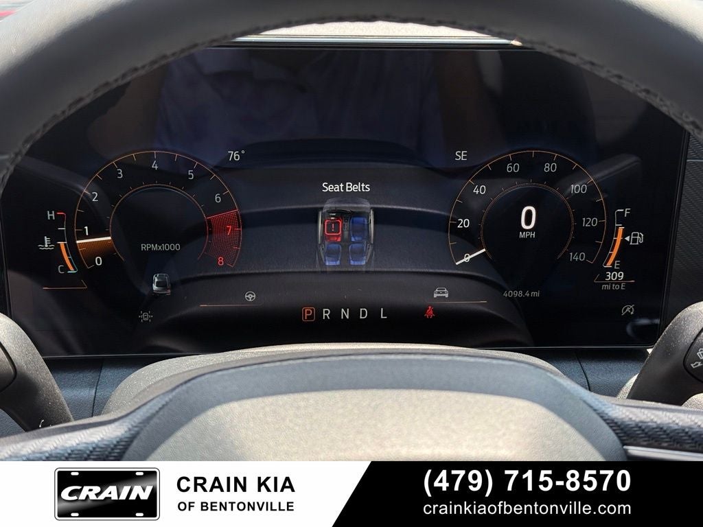 2025 Ford Mustang EcoBoost - CLEAN CARFAX / ONE OWNER