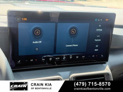 2025 Ford Mustang EcoBoost - CLEAN CARFAX / ONE OWNER