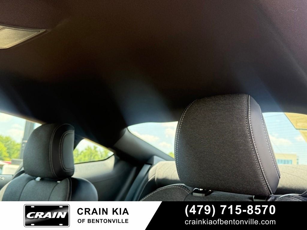 2025 Ford Mustang EcoBoost - CLEAN CARFAX / ONE OWNER